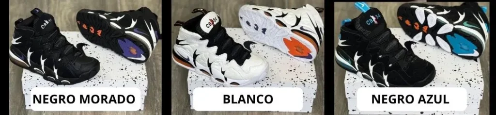 VENTAS DE TENIS IMPORTADOS