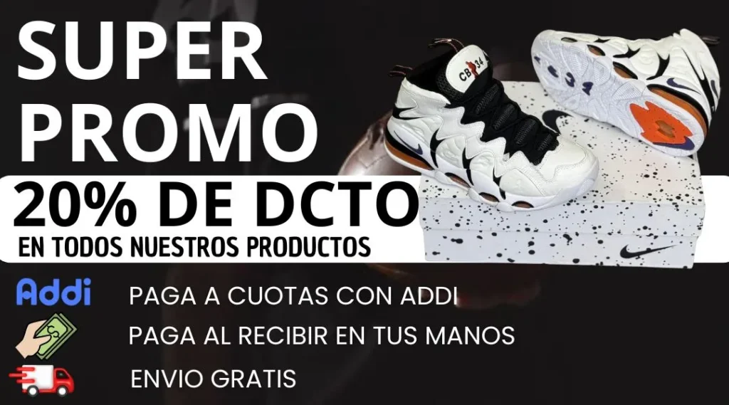 VENTAS DE TENIS