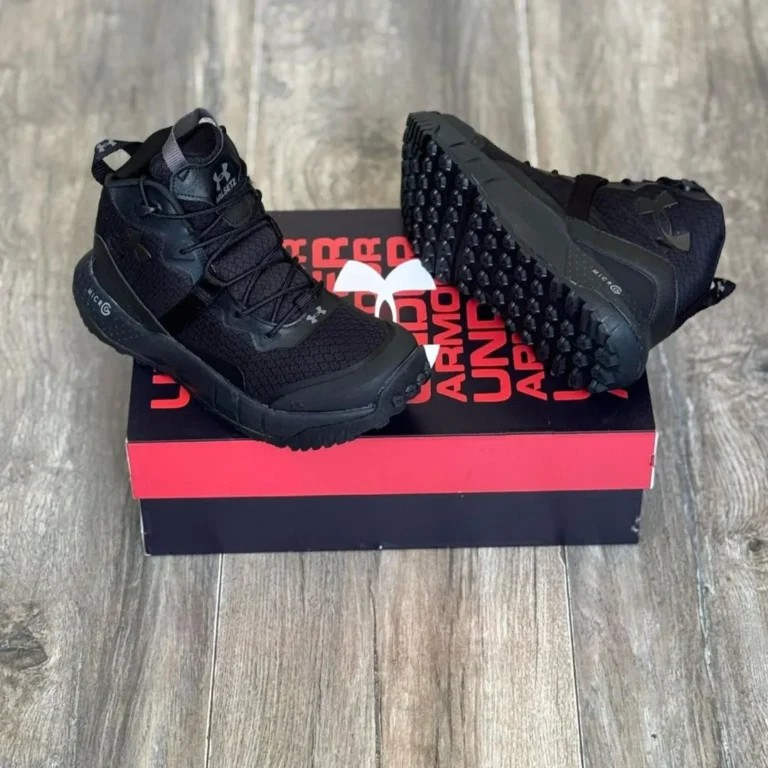 bota militar