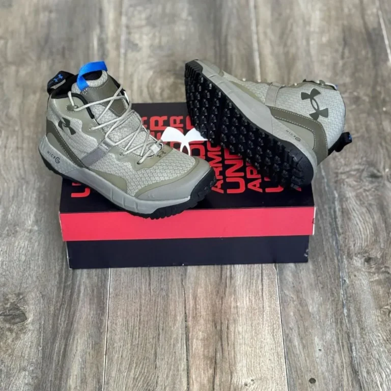 bota under armour