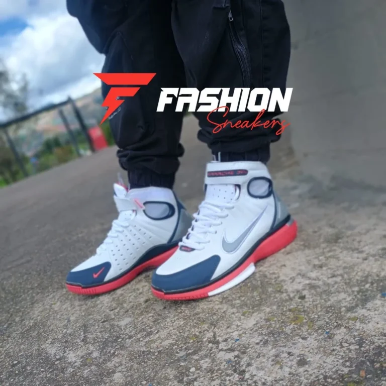 FASHION SNEAKERS TU MEJOR ESTILO 1