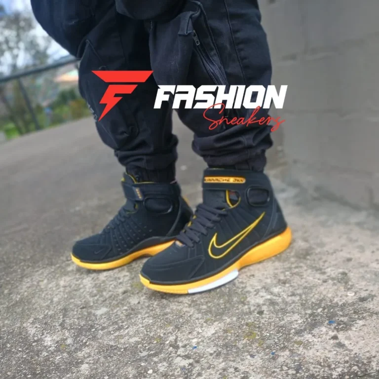 FASHION SNEAKERS TU MEJOR ESTILO 4