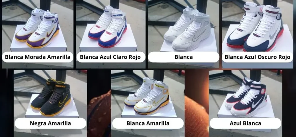 nike exclusiva ventas en bogota