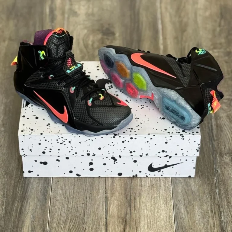ventas de lebron 12 nike
