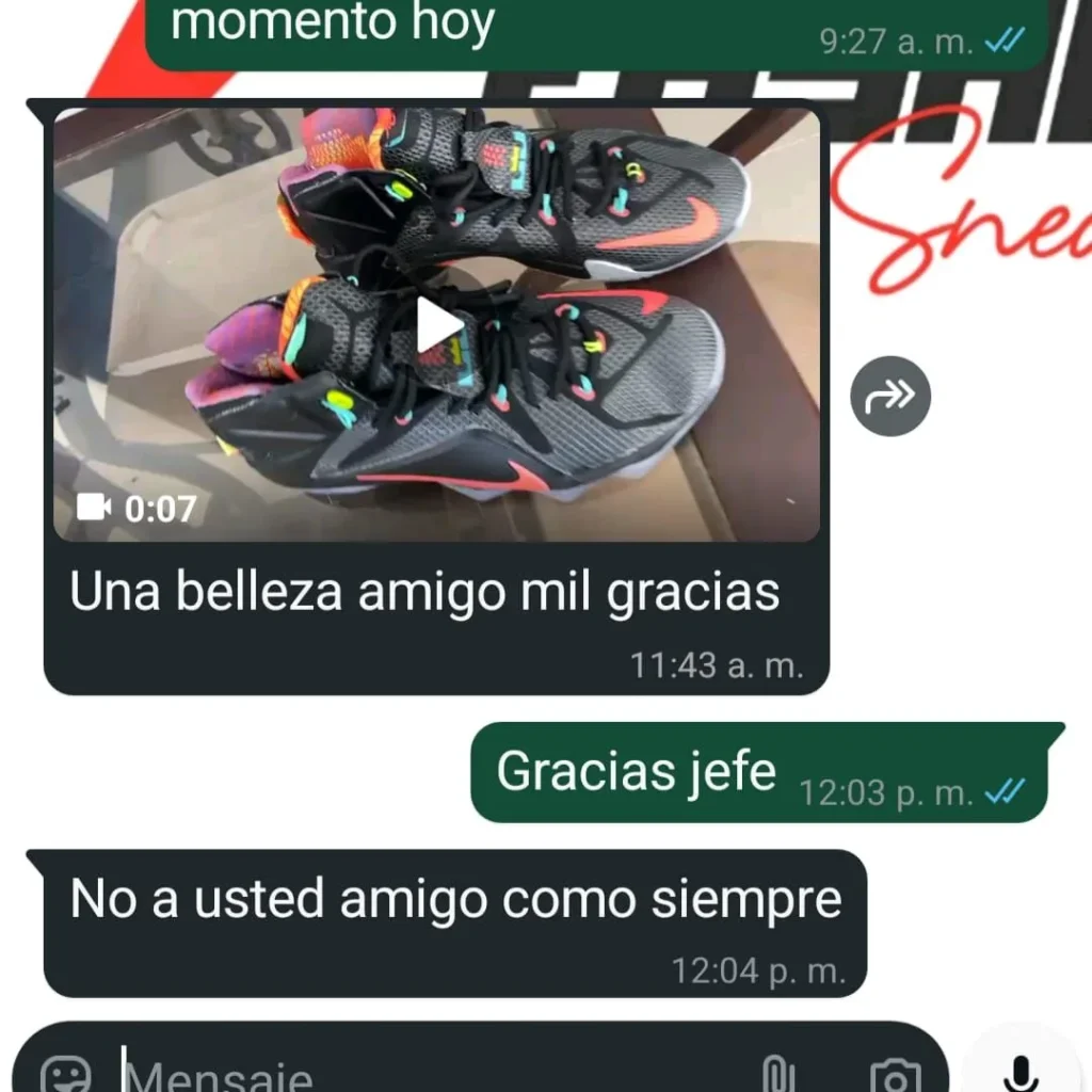 ventas de calzado importado